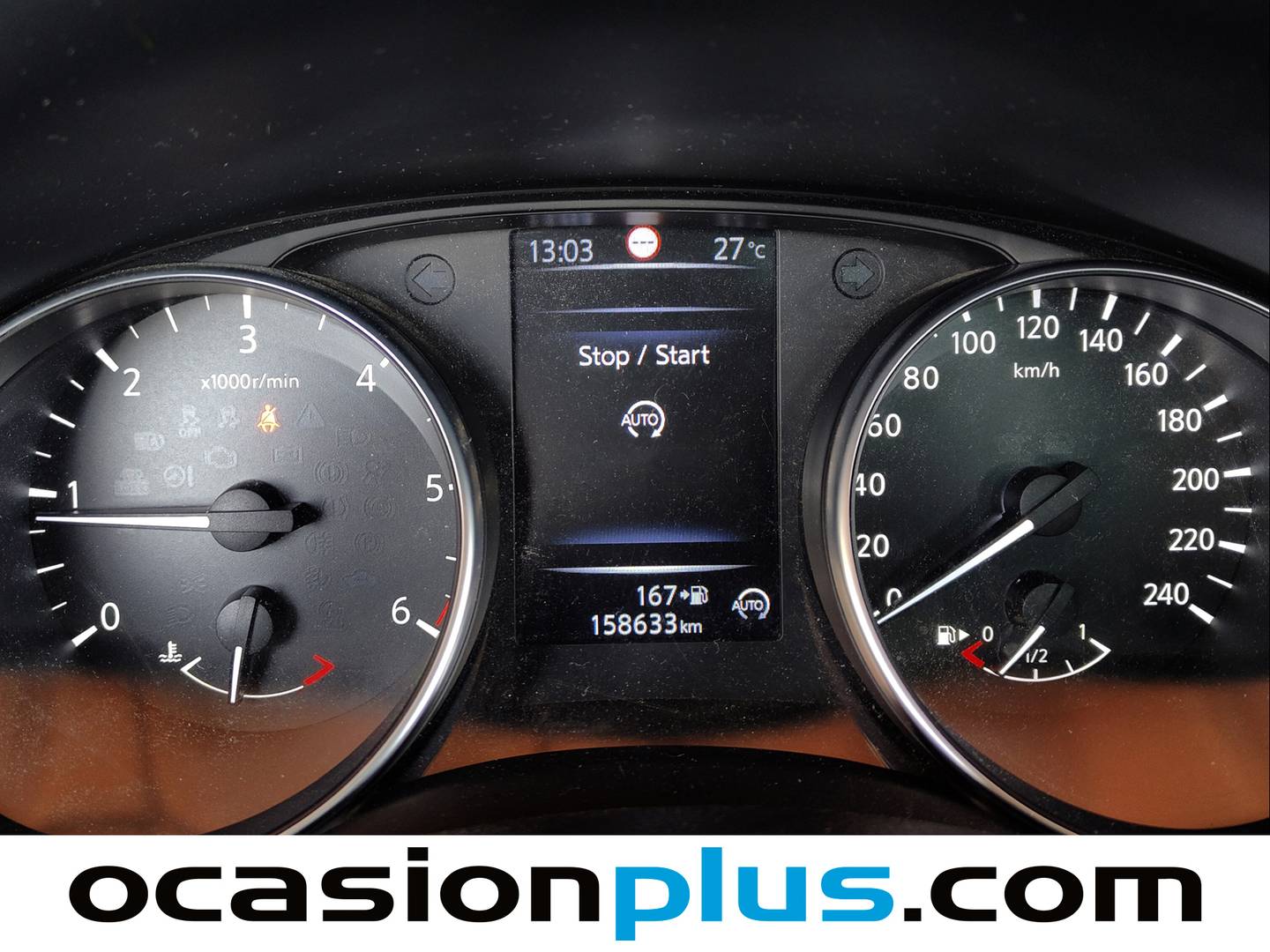 Nissan QASHQAI Nissan Qashqai Qashqai dCi 110 N-Connecta 4x2 (110 CV) de ocasión