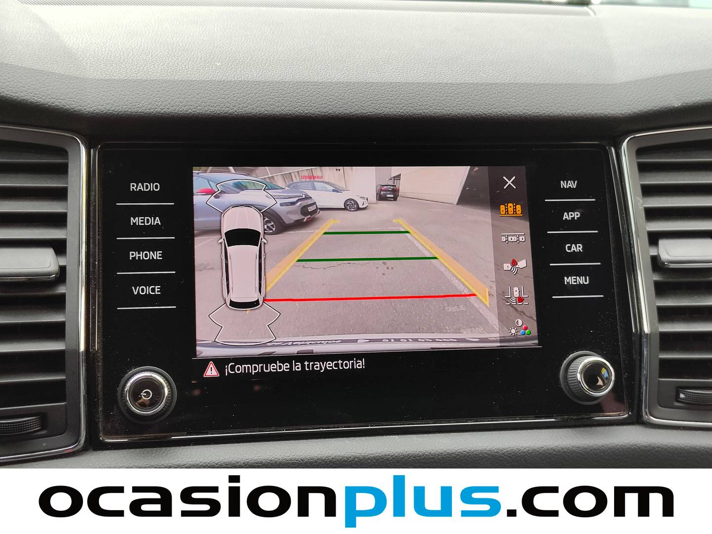 Extras del Skoda Kodiaq Skoda Kodiaq 2.0 TDI Ambition 4x4 DSG (150 CV)