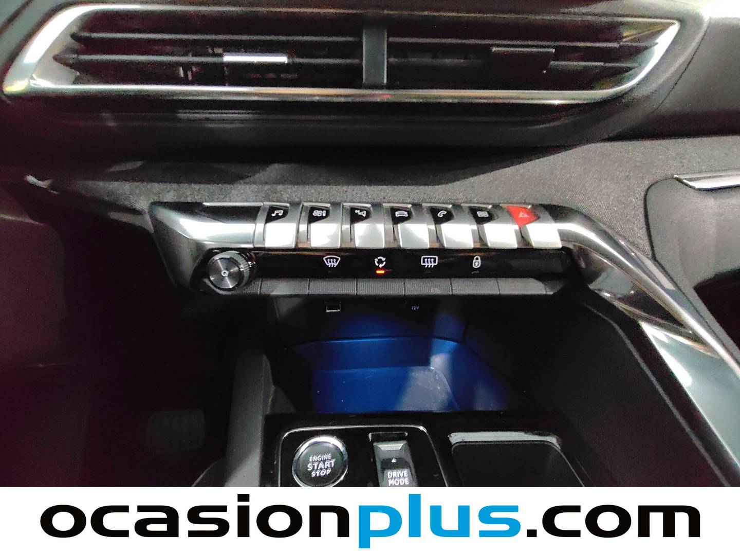 Foto Peugeot 5008 Peugeot 5008 PureTech 130 S&S Allure Pack EAT8 (130 CV) 7 Plazas