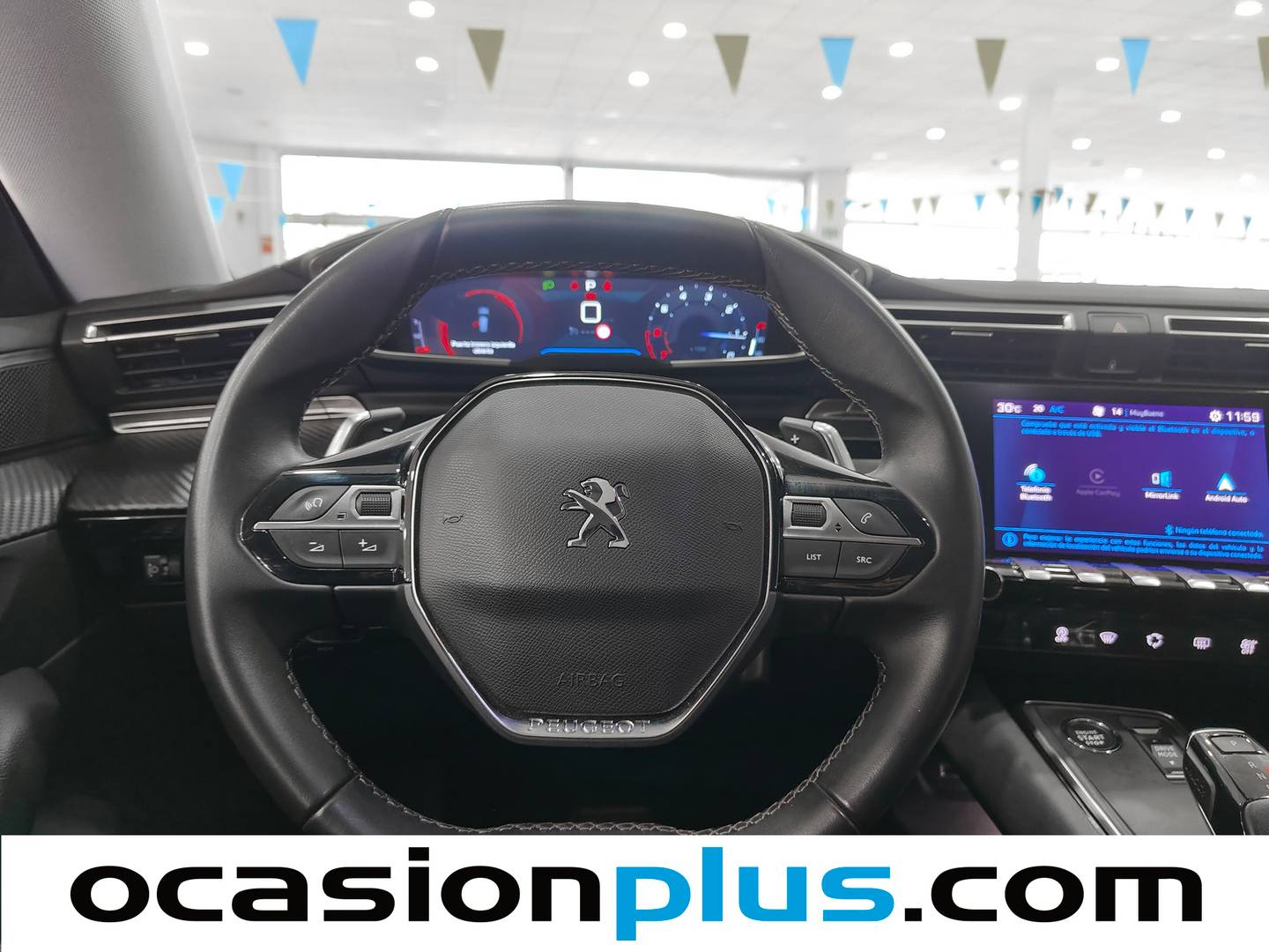 Peugeot 508 Peugeot 508 SW PureTech 130 S&S Active Pack EAT8 (131 CV) de segunda mano