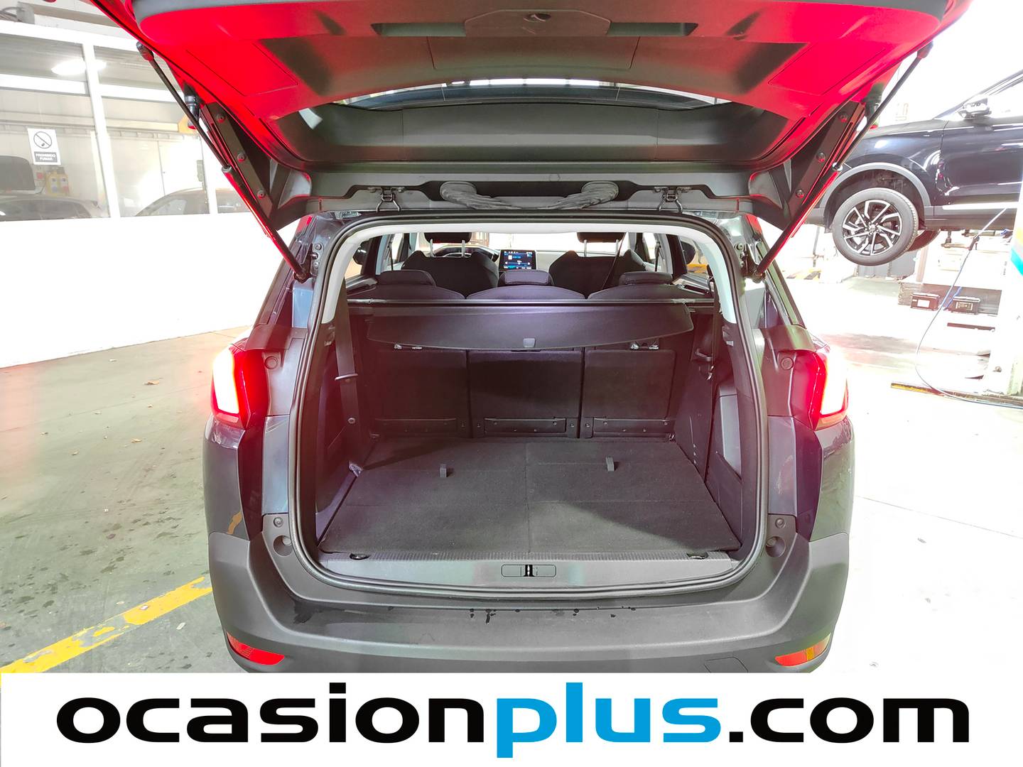 Foto Peugeot 5008 Peugeot 5008 BlueHDI 130 Active S&S 7 Plazas (130 CV)