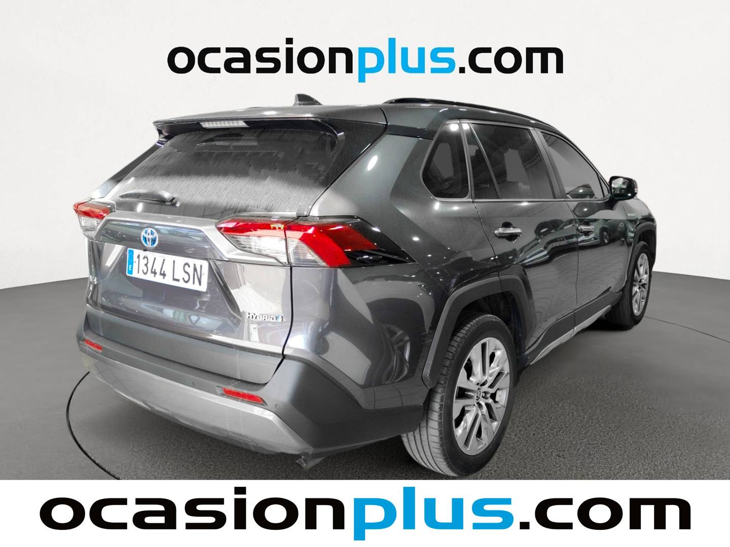 Foto Toyota Rav4 Toyota Rav4 2.5l hybrid Luxury  (218 CV)
