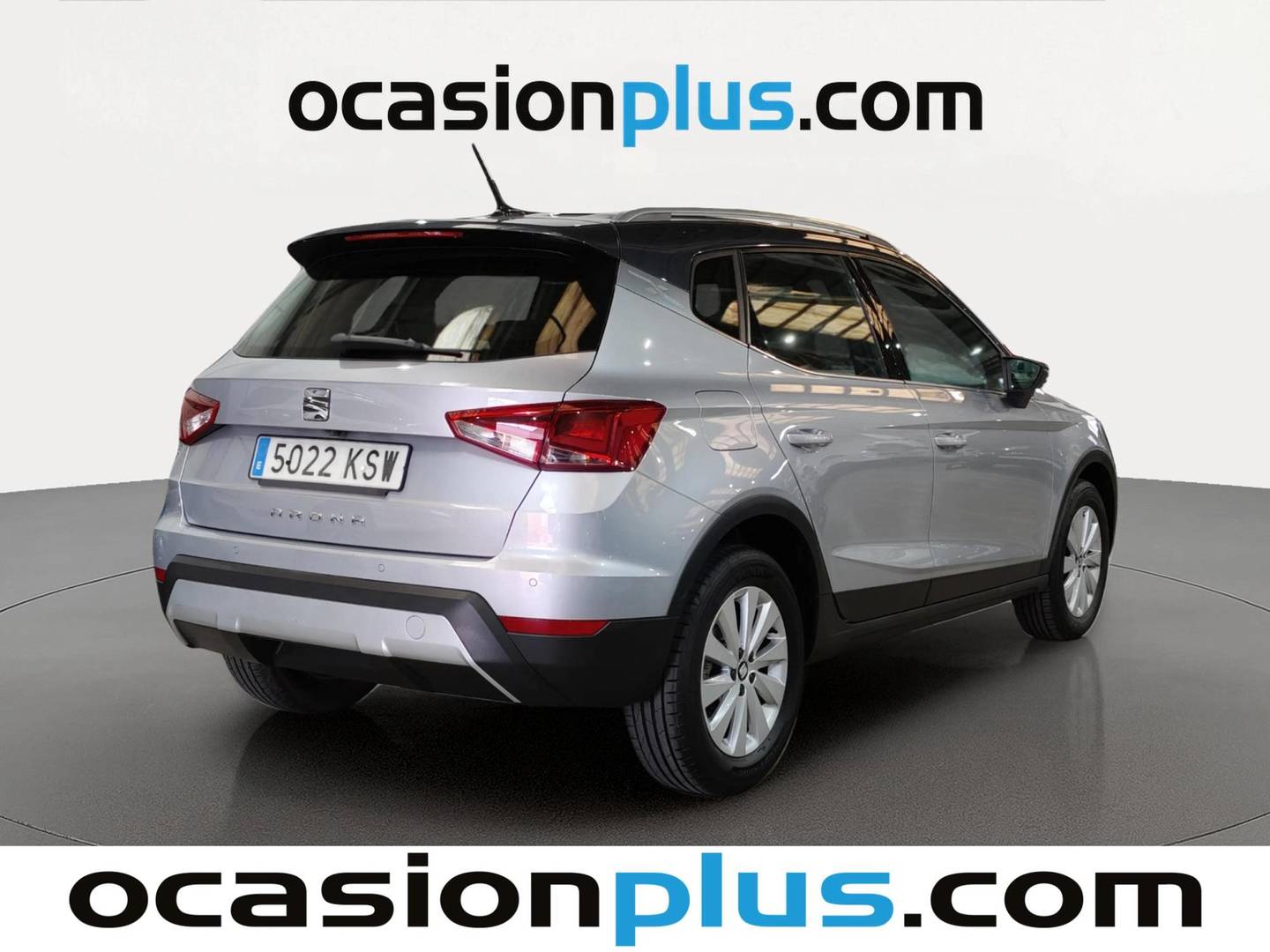 Foto trasera Seat Arona Seat Arona 1.0 TSI S&S Xcellence (115 CV) derecha