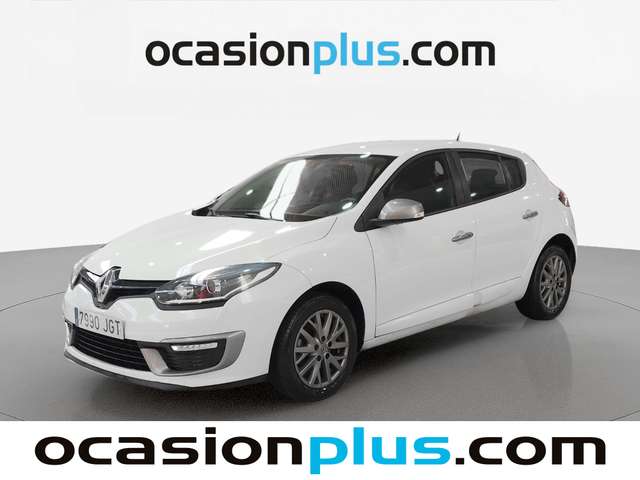 Renault Mégane GT Style dCi (110 CV) de segunda mano