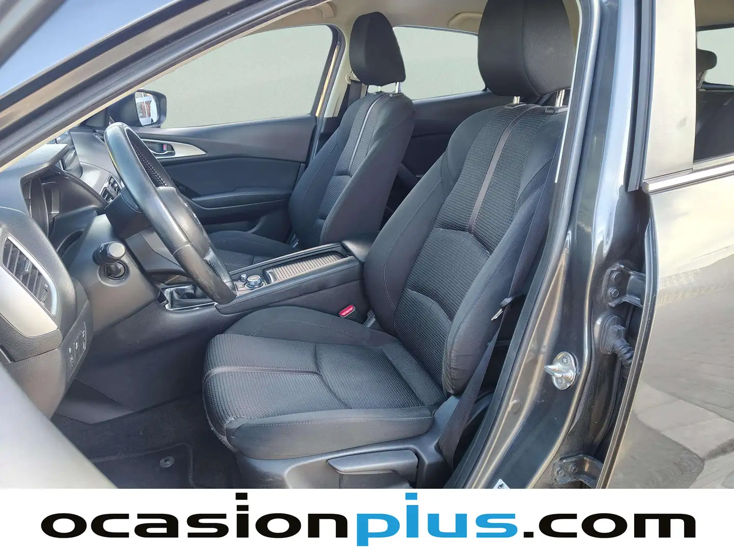 Foto Mazda Mazda3 Mazda Mazda 3 2.0 GE MT Style+Confort+Nav (120 CV)