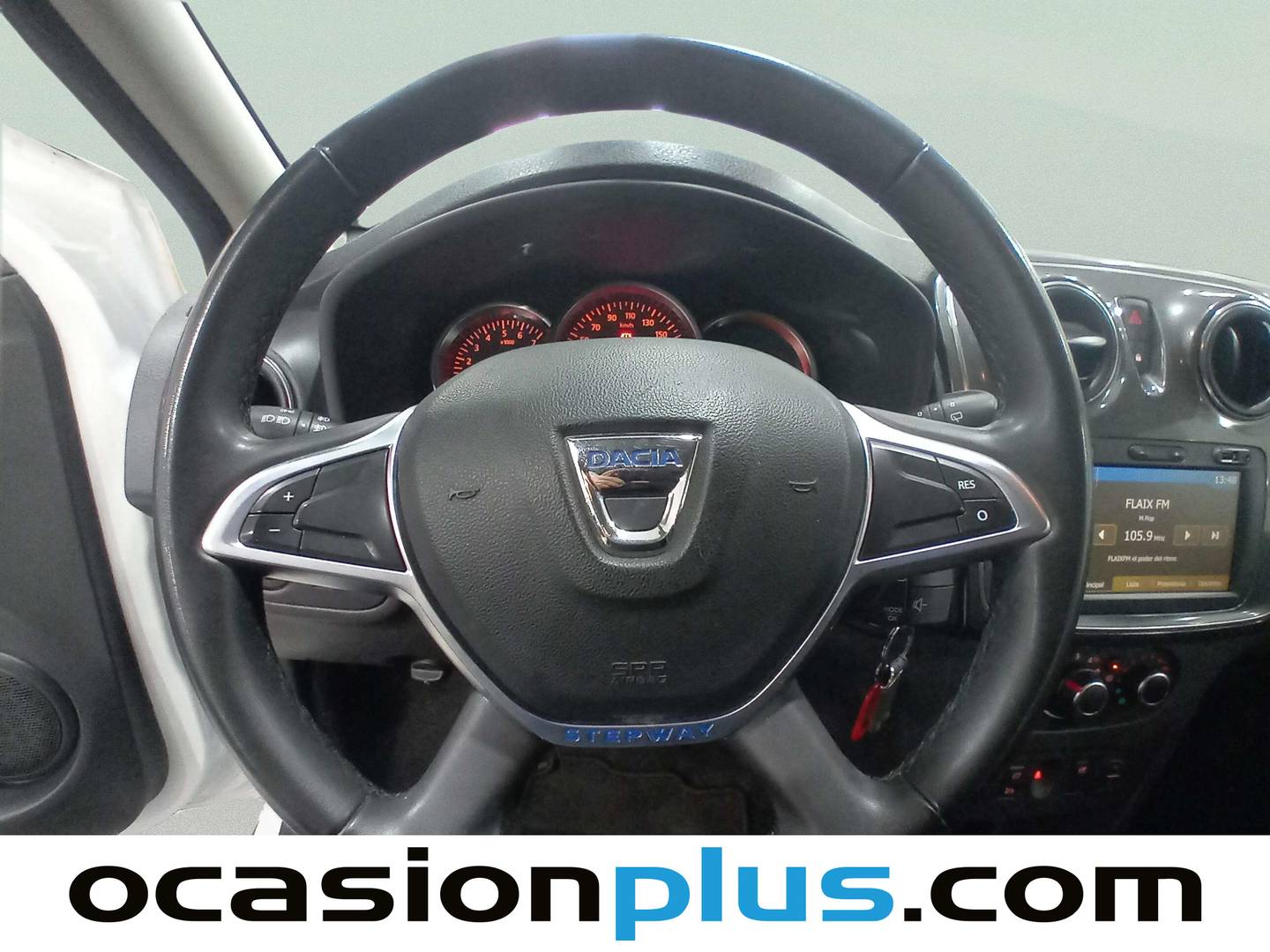 Foto Dacia Sandero Dacia Sandero Stepway Comfort TCe (90 CV)