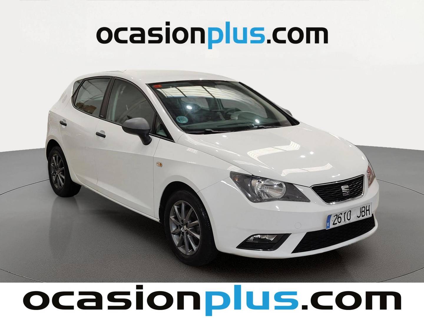 Foto delantera Seat Ibiza Seat Ibiza 1.2 TSI Reference ITech 30 Aniversario (85 CV) derecha