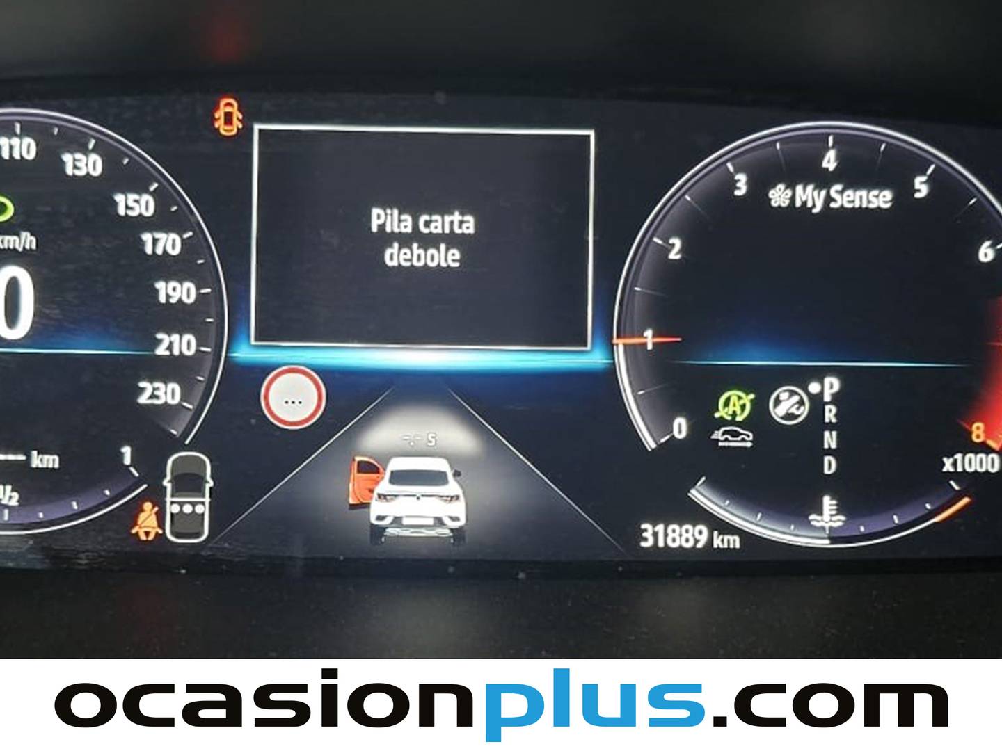 Foto Renault Arkana Renault Arkana Techno TCe 140 Mild hybrid EDC (140 CV)