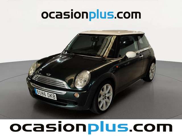 Mini MINI One (90 CV) de segunda mano