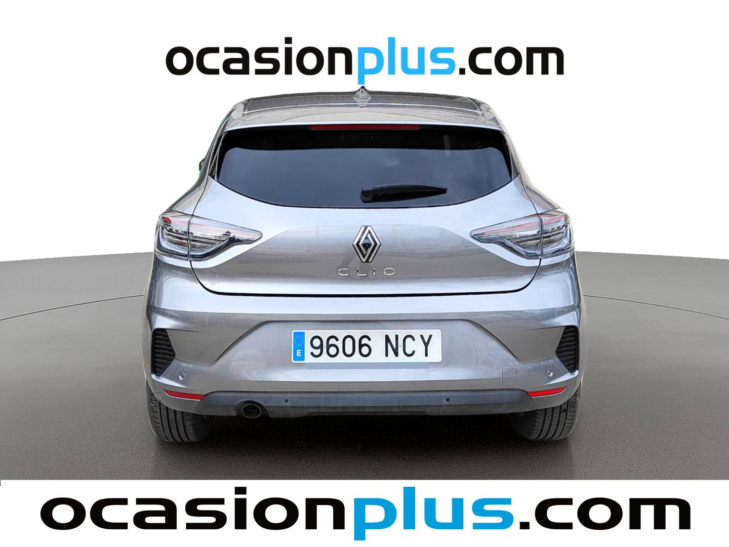 Foto Renault Clio Renault Clio Evolution dCi (100 CV)