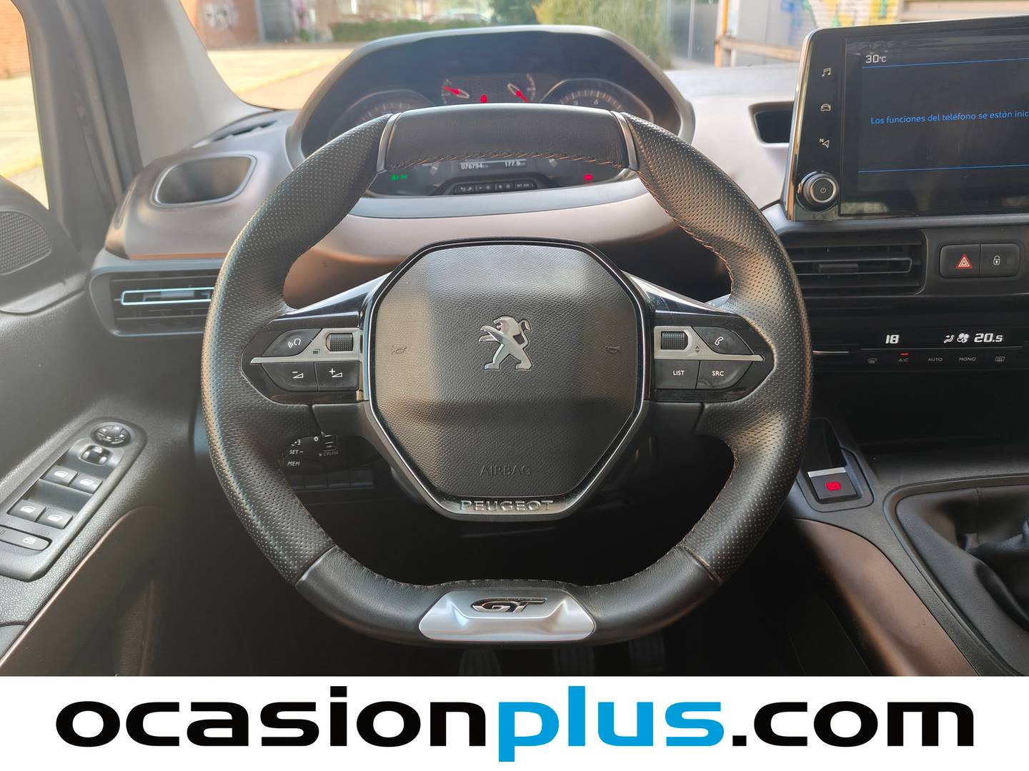 Peugeot Rifter Peugeot Rifter BlueHDi 130 GT Standard (130 CV) manual