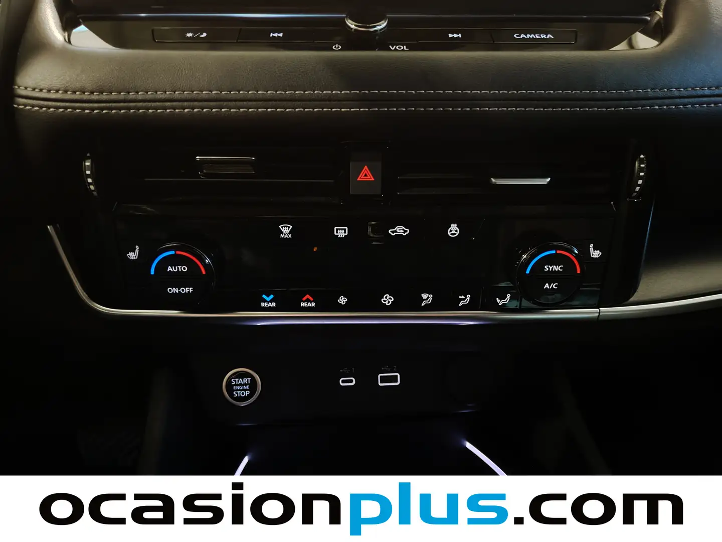 Foto Nissan X-TRAIL Nissan X-Trail 1.5 VC Turbo MHEV N-Connecta Xtronic (163 CV) 7 Plazas