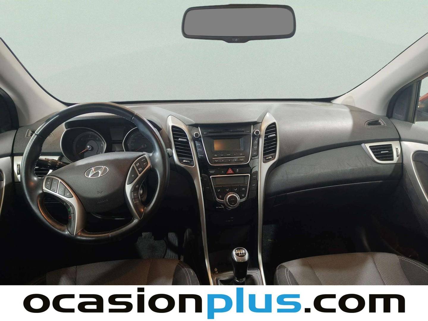 Hyundai i30 Hyundai i30 1.6 CRDI BlueDrive Tecno (110 CV) de ocasión