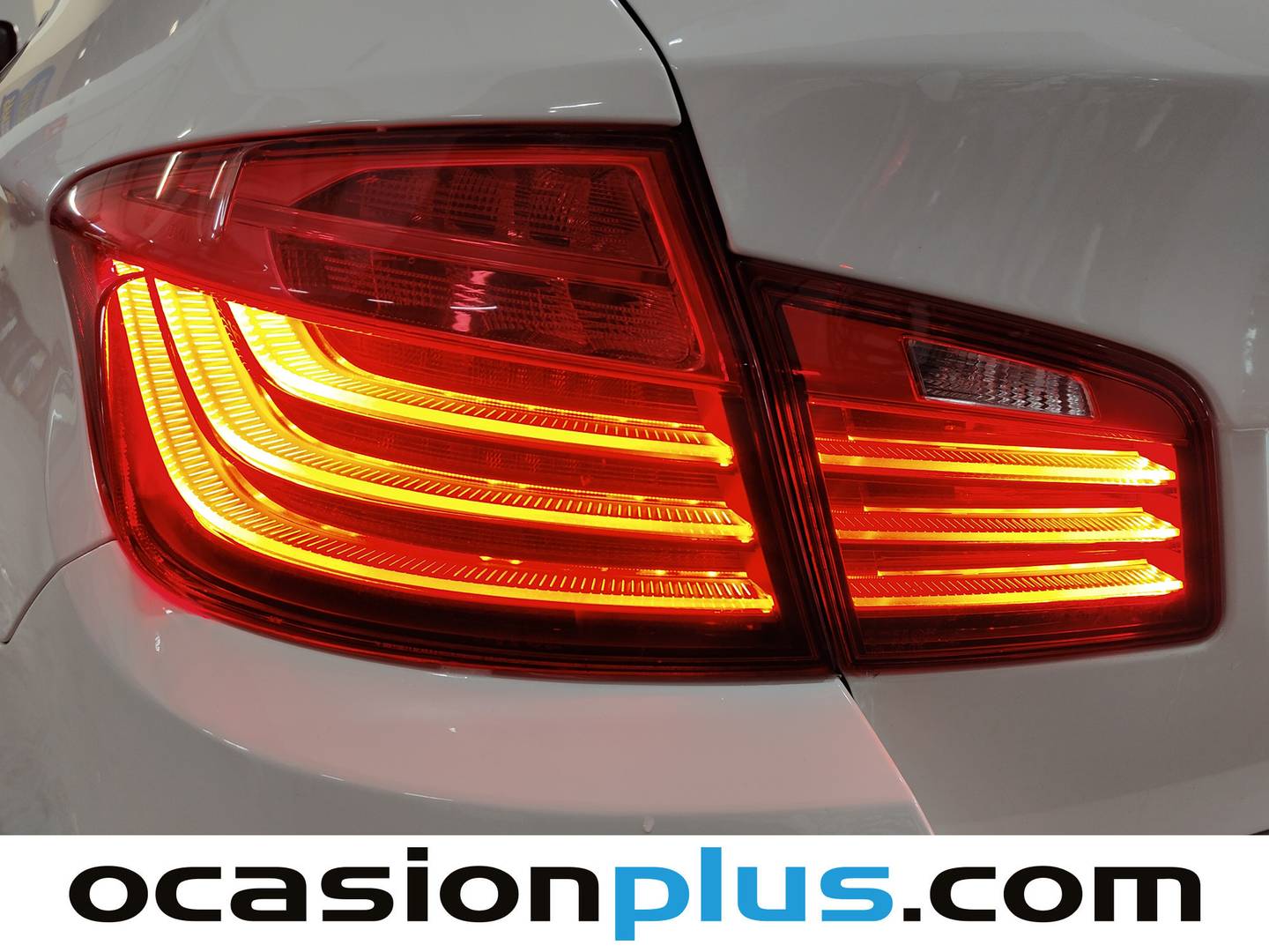 BMW Serie 5 BMW Serie 5 520d  (190 CV) km 0