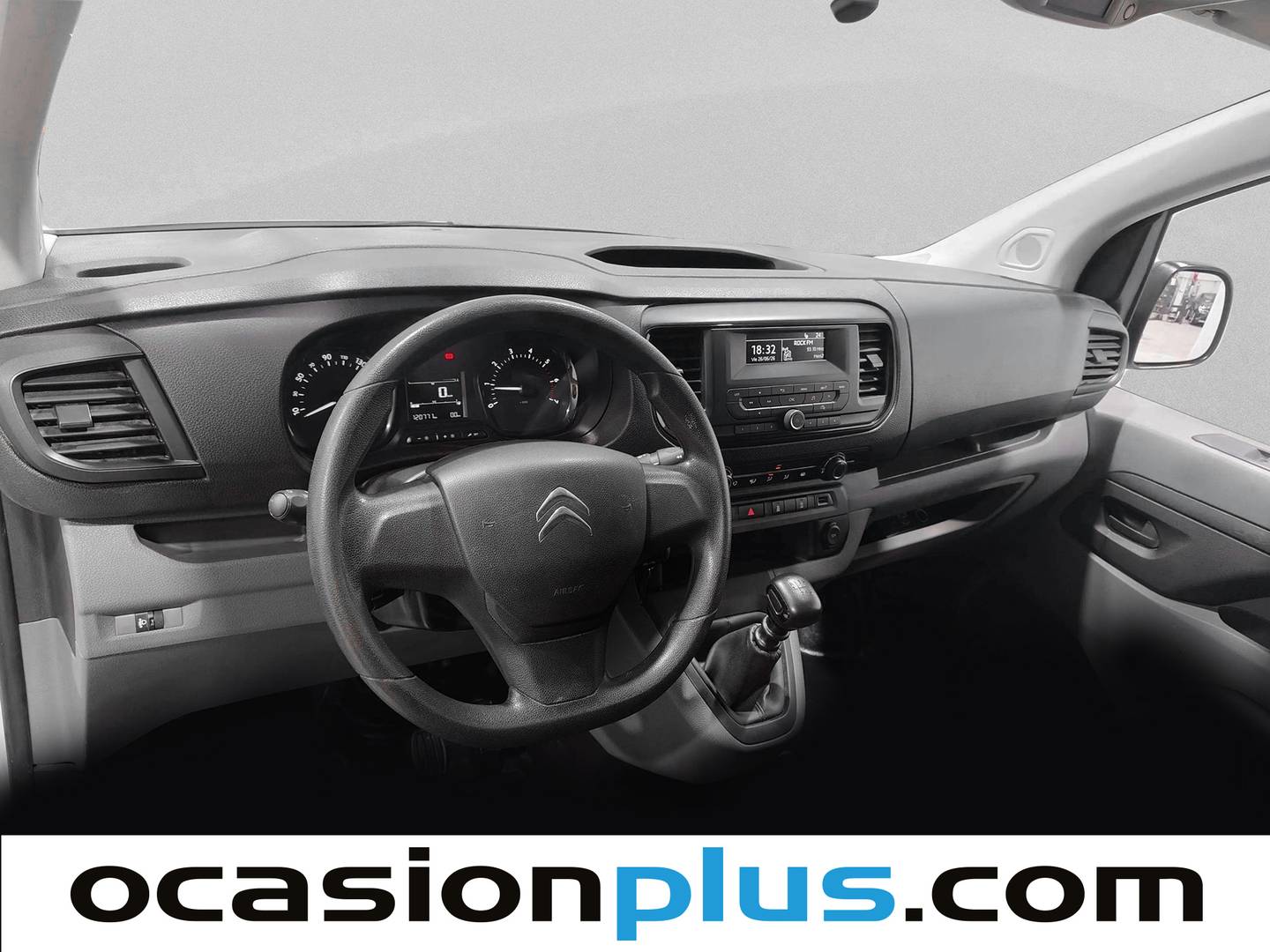 Citroën Jumpy Citroën Jumpy Furgon BlueHDi 100 S&S Talla M Control (102 CV) de ocasión