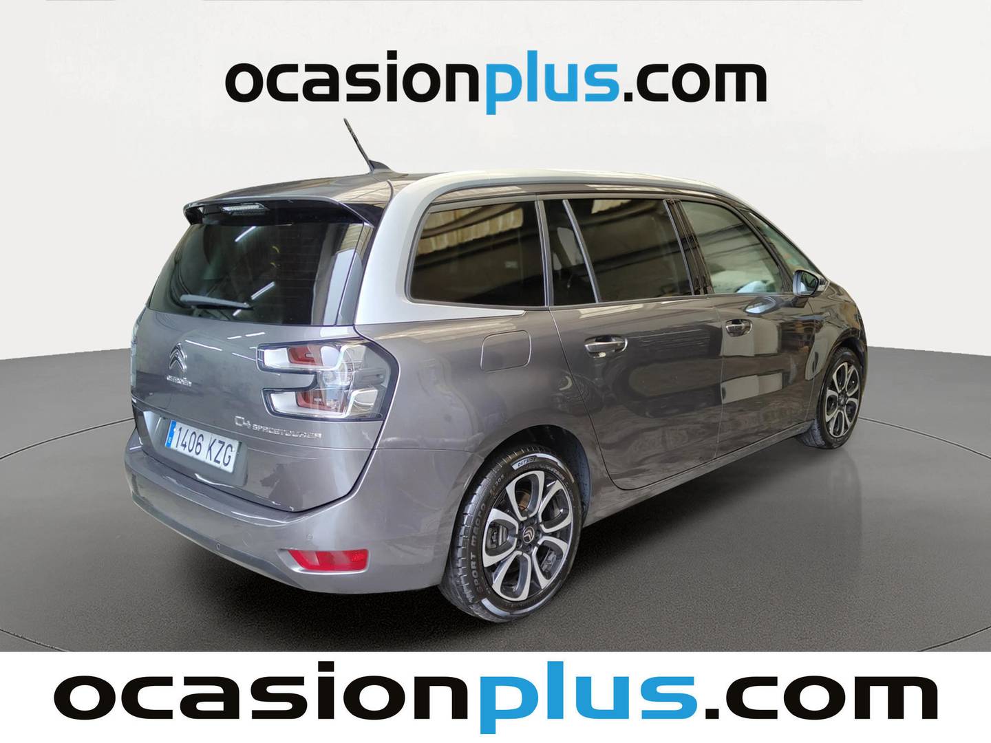 Foto Citroën Grand C4 Spacetourer Citroen Grand C4 Spacetourer PureTech 130 S&S Feel (130 CV) 7 Plazas
