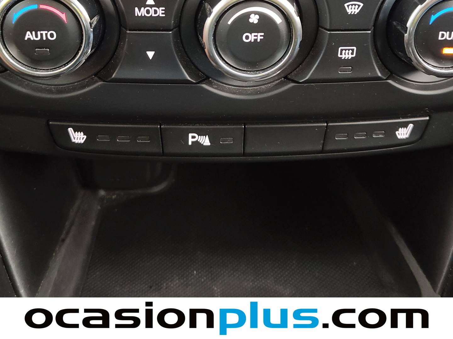 Extras y acabados del Mazda Mazda6 Mazda Mazda 6 2.2 DE Luxury (150 CV)