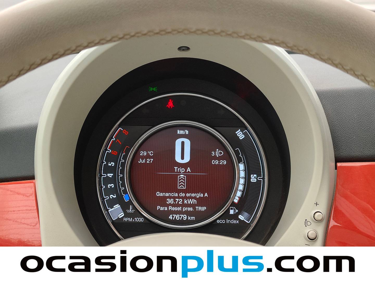 Fiat 500 Fiat 500 1.0 Hybrid Dolcevita (70 CV) 2024