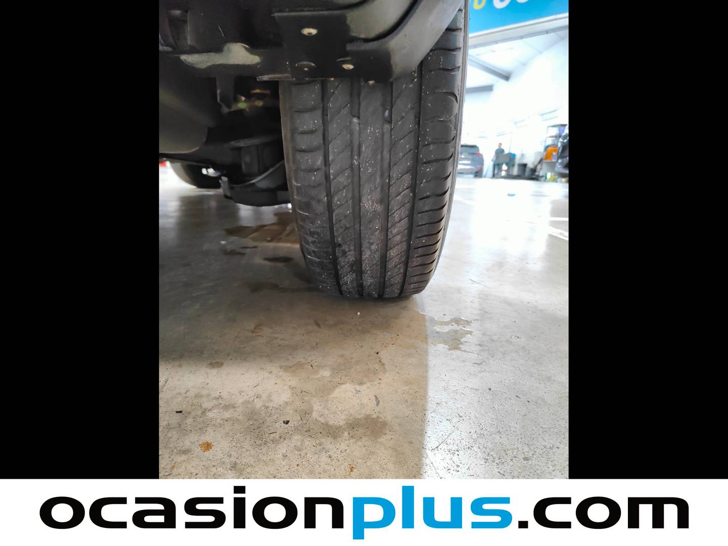 Peugeot Rifter Peugeot Rifter PureTech 130 GT Line Standard EAT8 (130 CV) de segunda mano