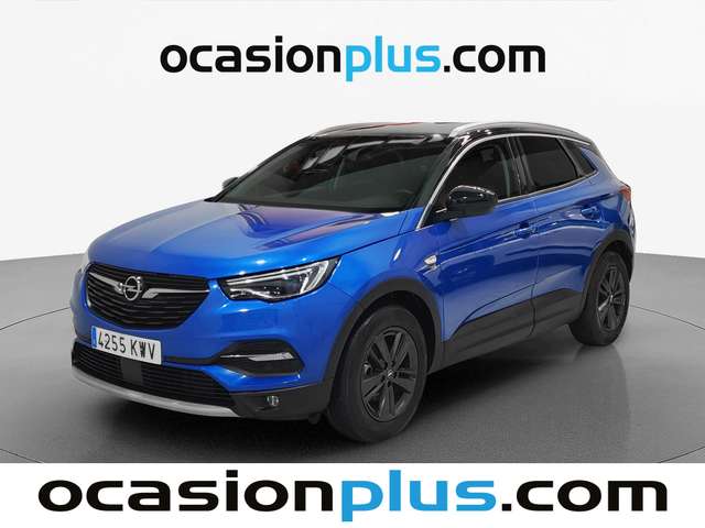 Opel Grandland X 1.2 Turbo 120 Aniversario (130 CV) de segunda mano
