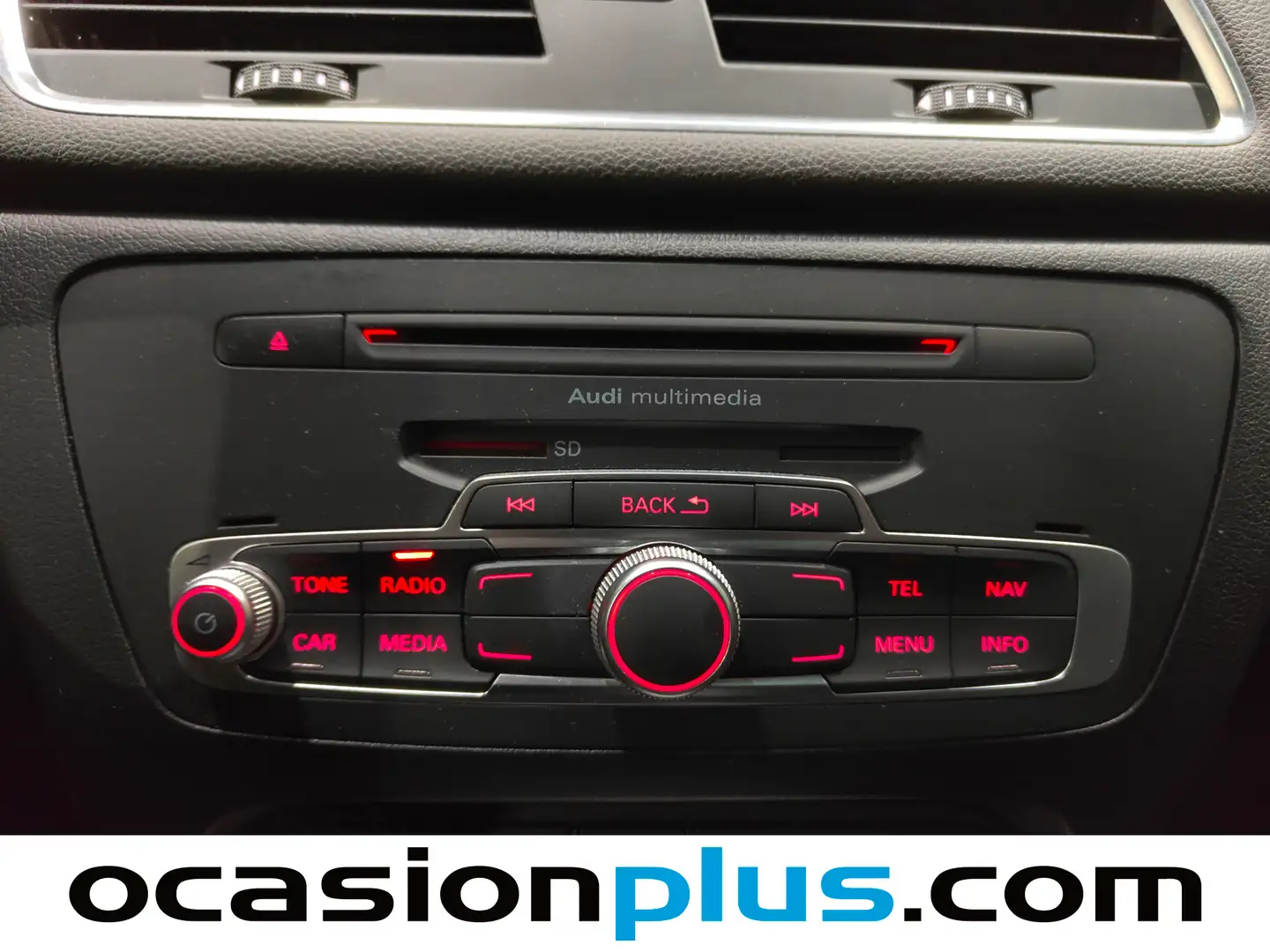 Foto Audi Q3 Audi Q3 2.0 TFSI quattro (170 CV)