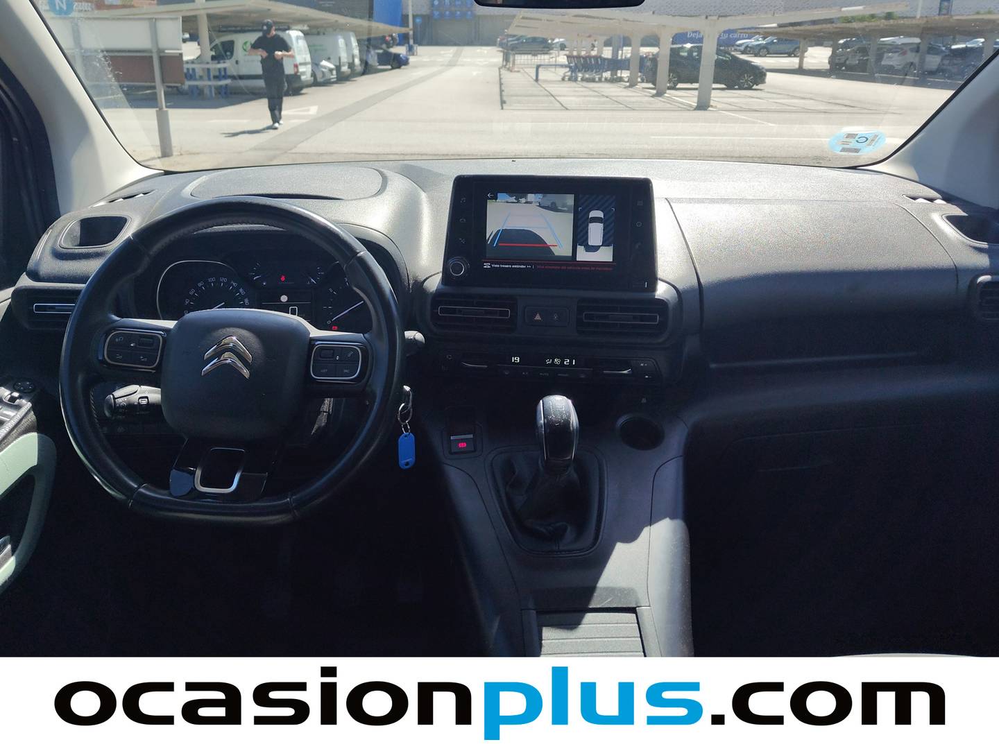 Citroën Berlingo Citroën Berlingo BlueHDi 100 S&S Talla M Shine (102 CV) de ocasión