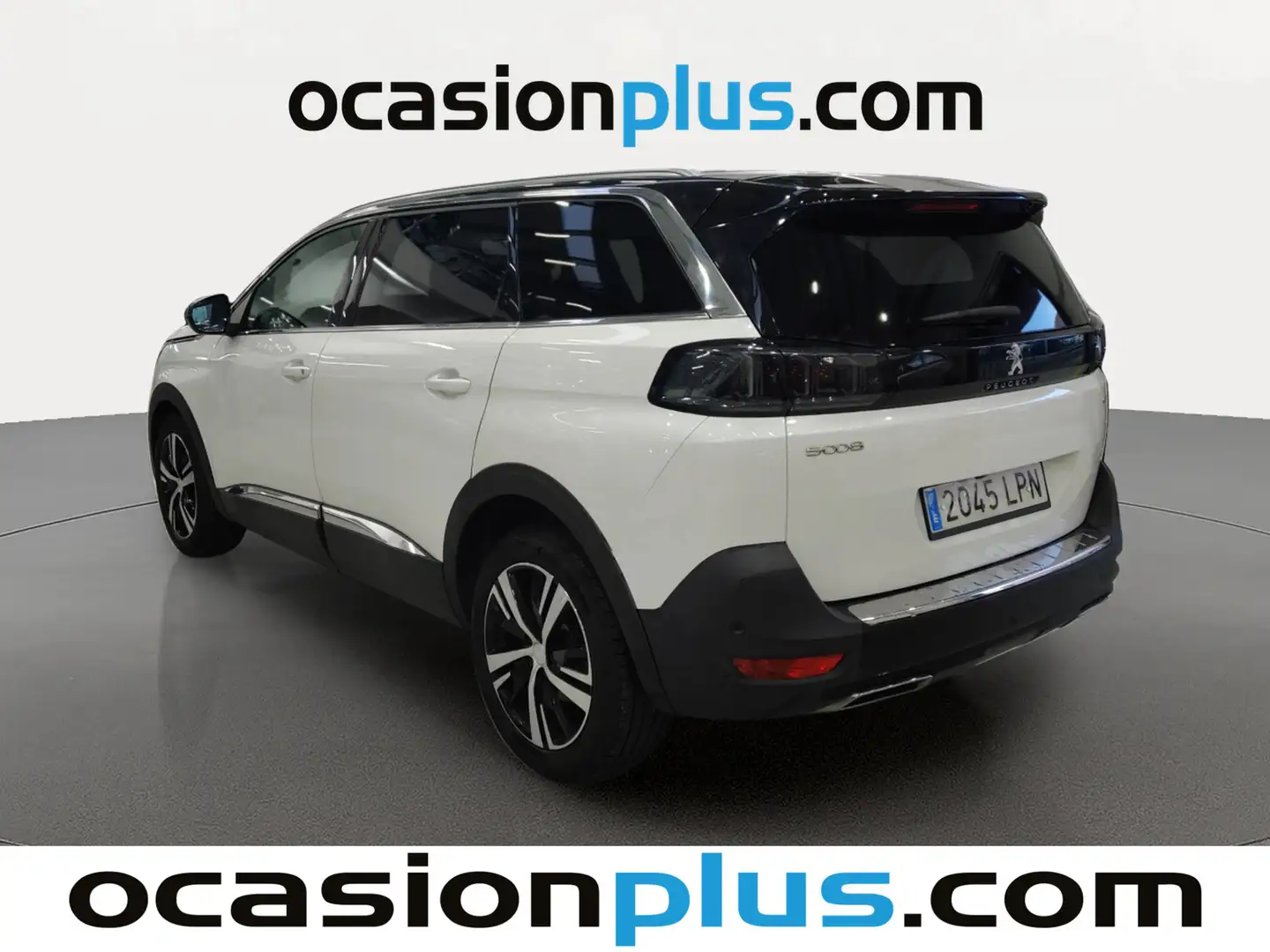 Foto Peugeot 5008 Peugeot 5008 BlueHDI 130 S&S GT EAT8 (130 CV) 7 Plazas
