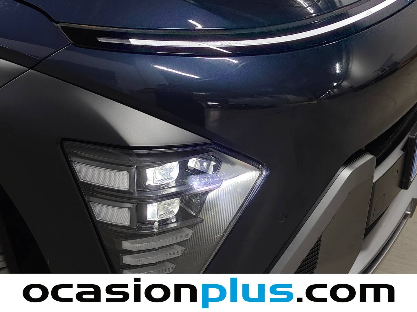 Acabados Hyundai Kona Hyundai Kona 1.0 TGDi Flexx DCT (120 CV)
