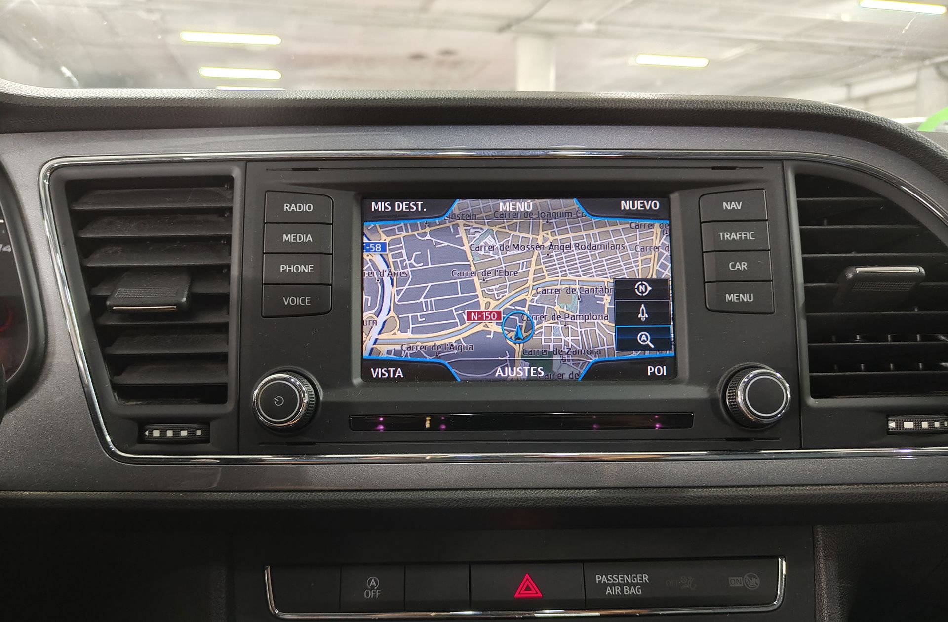 SEAT León 1.4 TSI I-Tech - foto 10