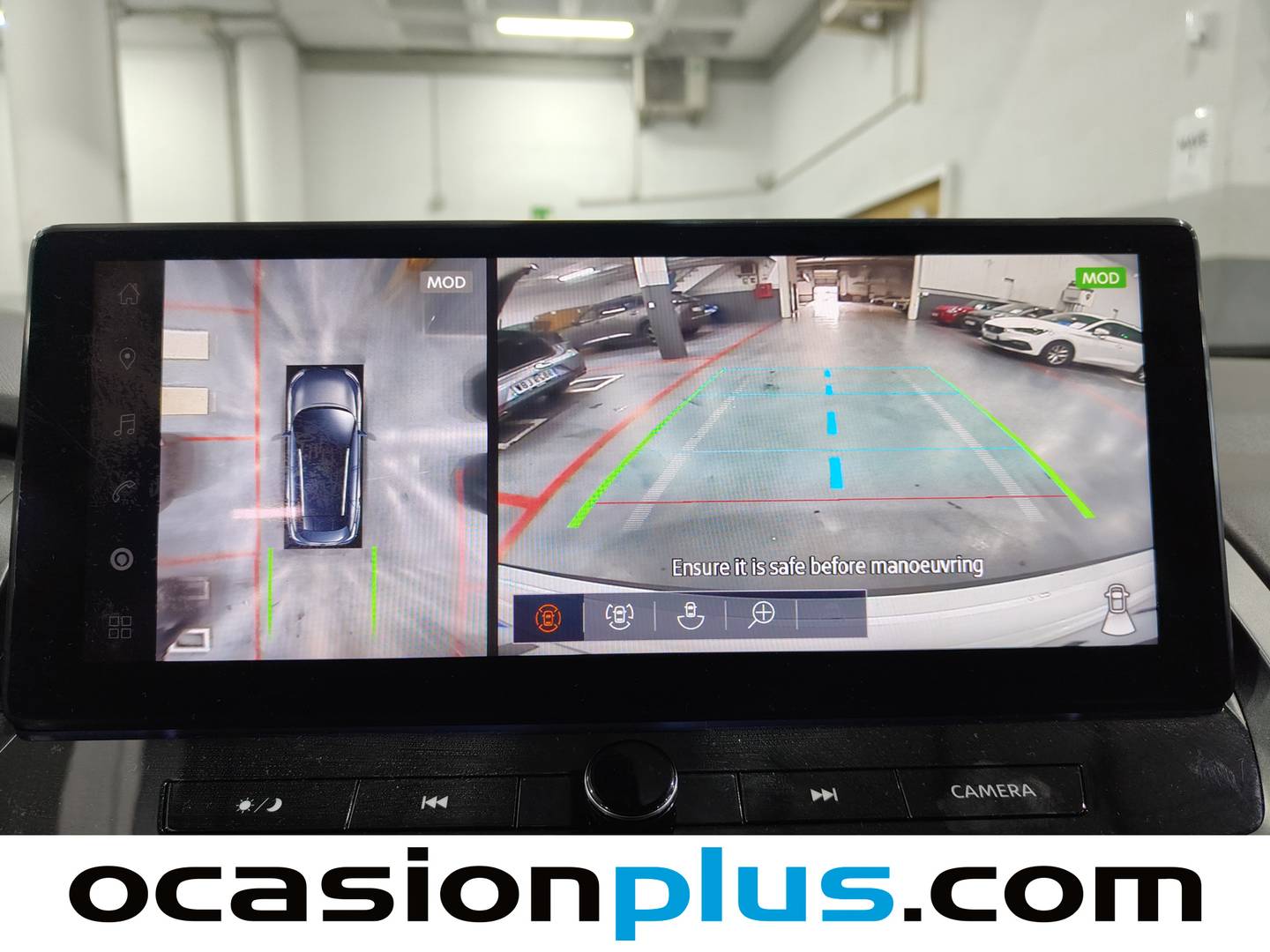 Foto Nissan QASHQAI Nissan Qashqai DIG-T 140 N-Connecta (140 CV)