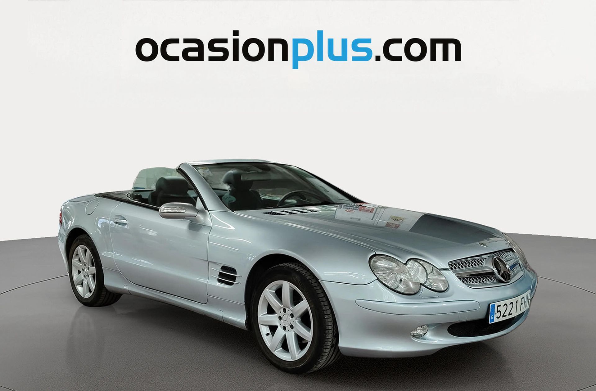 Mercedes-Benz SL Clase SL SL 350 - foto 3