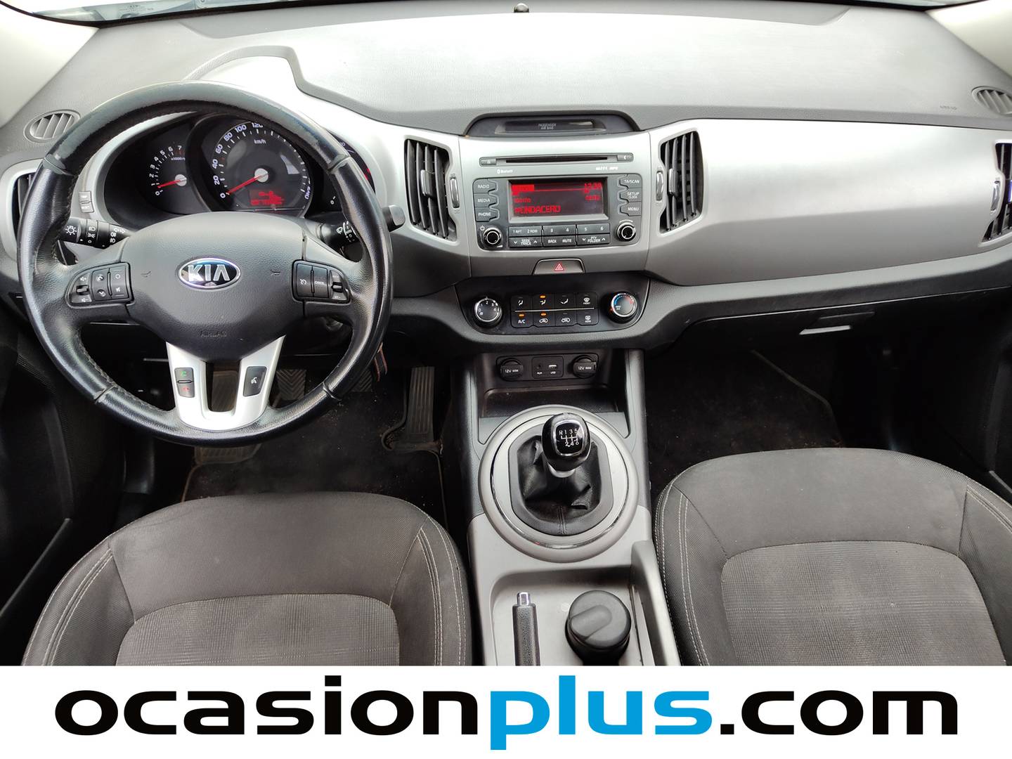 KIA Sportage KIA Sportage 1.6 GDI Concept 4x2 (135 CV) de ocasión