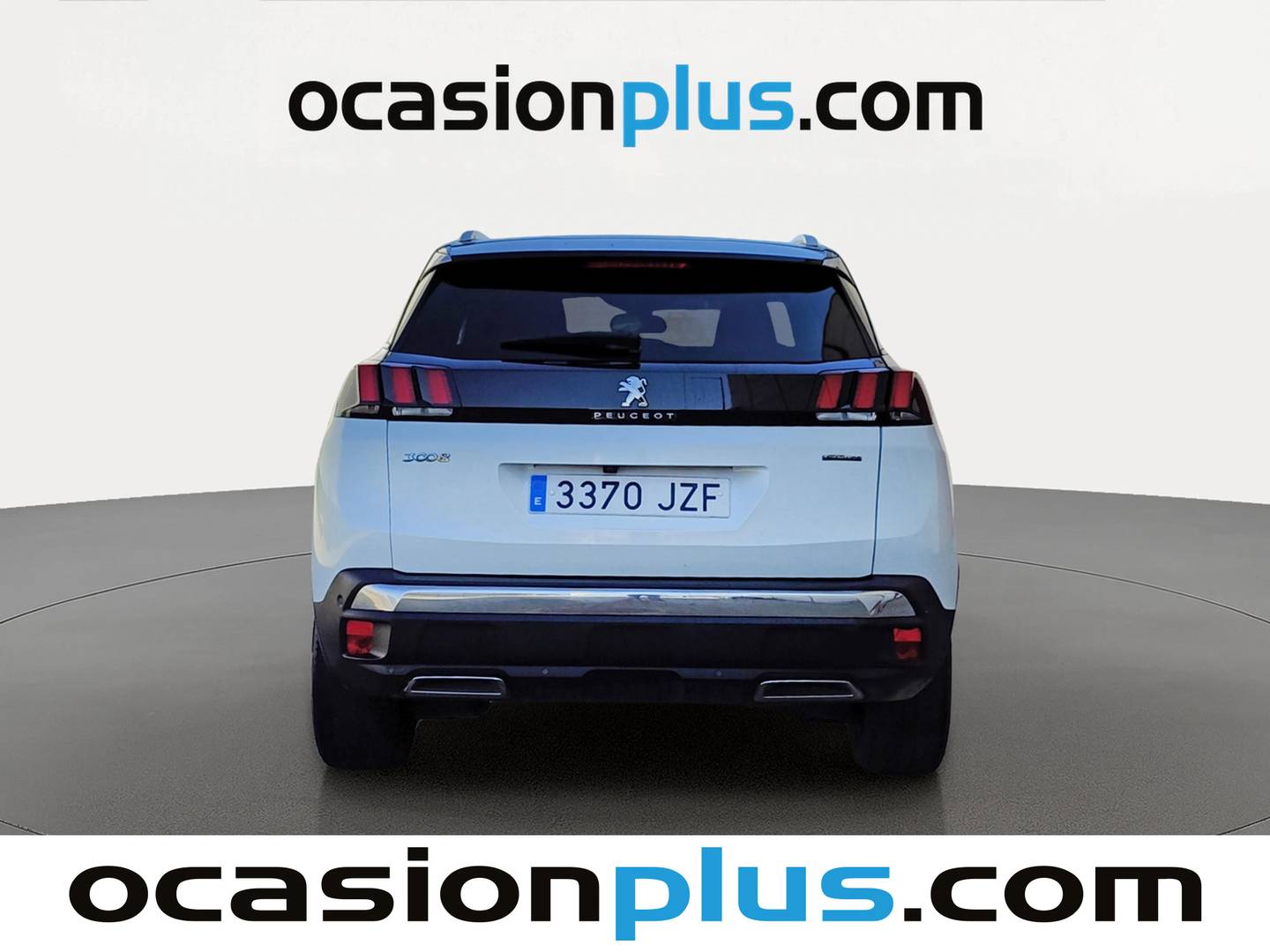 Peugeot 3008 Peugeot 3008 BlueHDi 150 S&S GT Line (150 CV) diésel