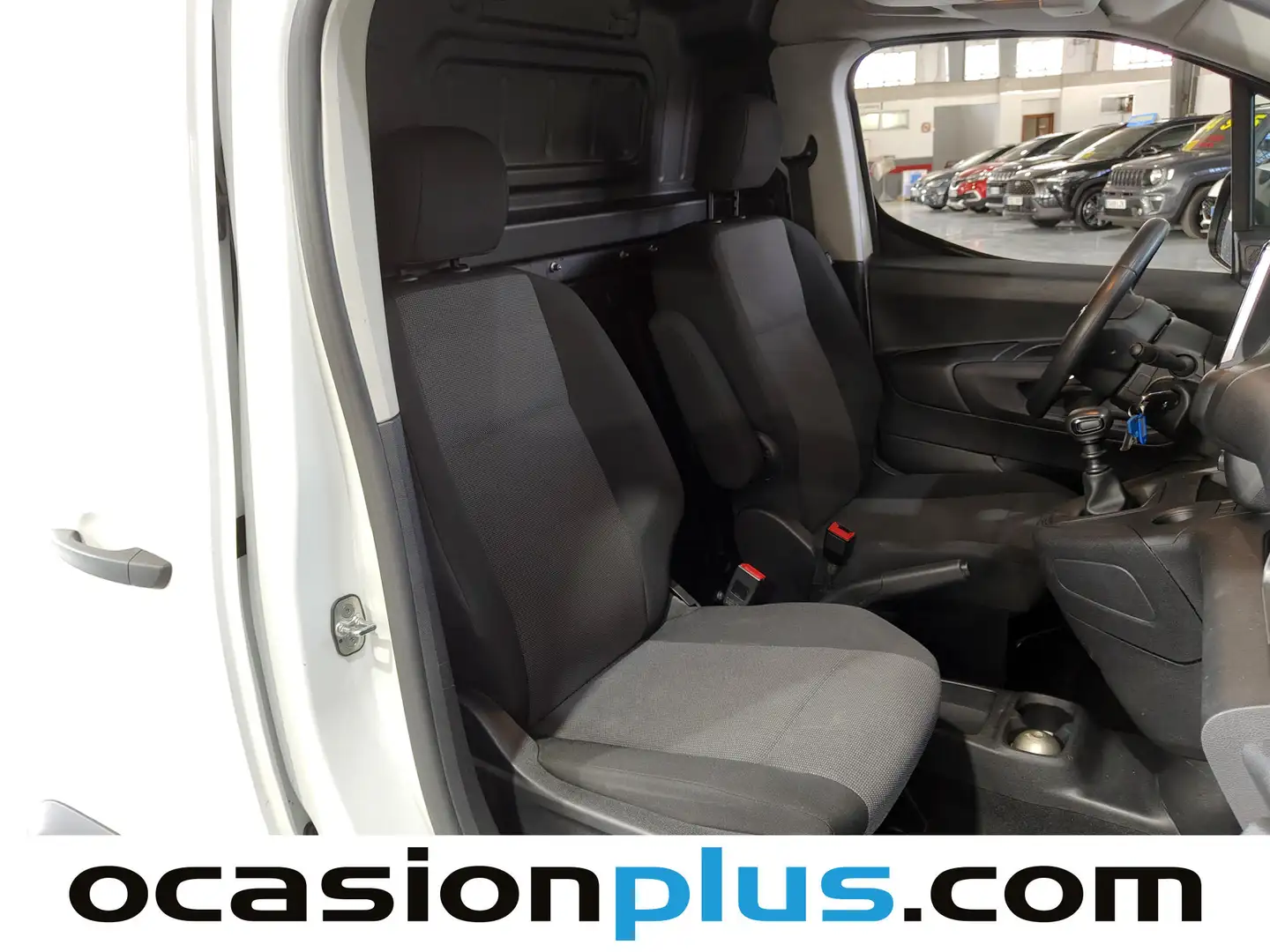 Foto Toyota Proace City Toyota Proace City Van 1.5D (100CV) GX Plus L1