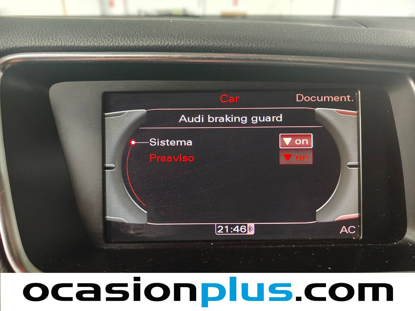 Extras del Audi Q5 Audi Q5 2.0 TDI quattro (170 CV) S tronic