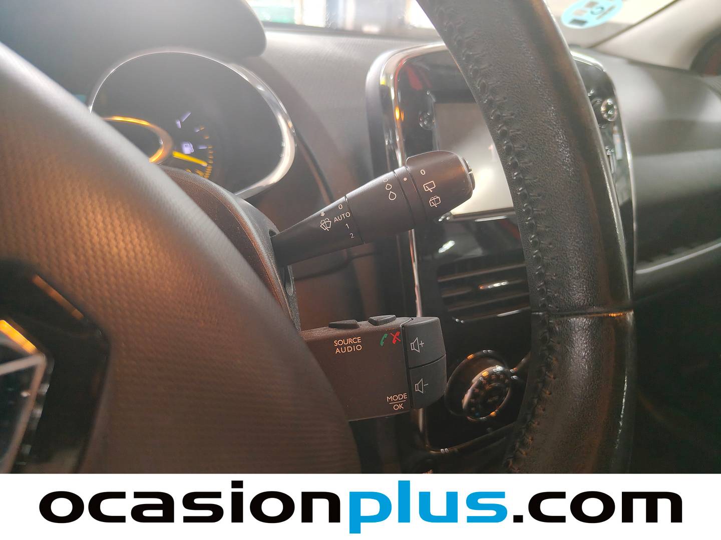 Extras del Renault Clio Renault Clio Dynamique Energy TCe (90 CV)