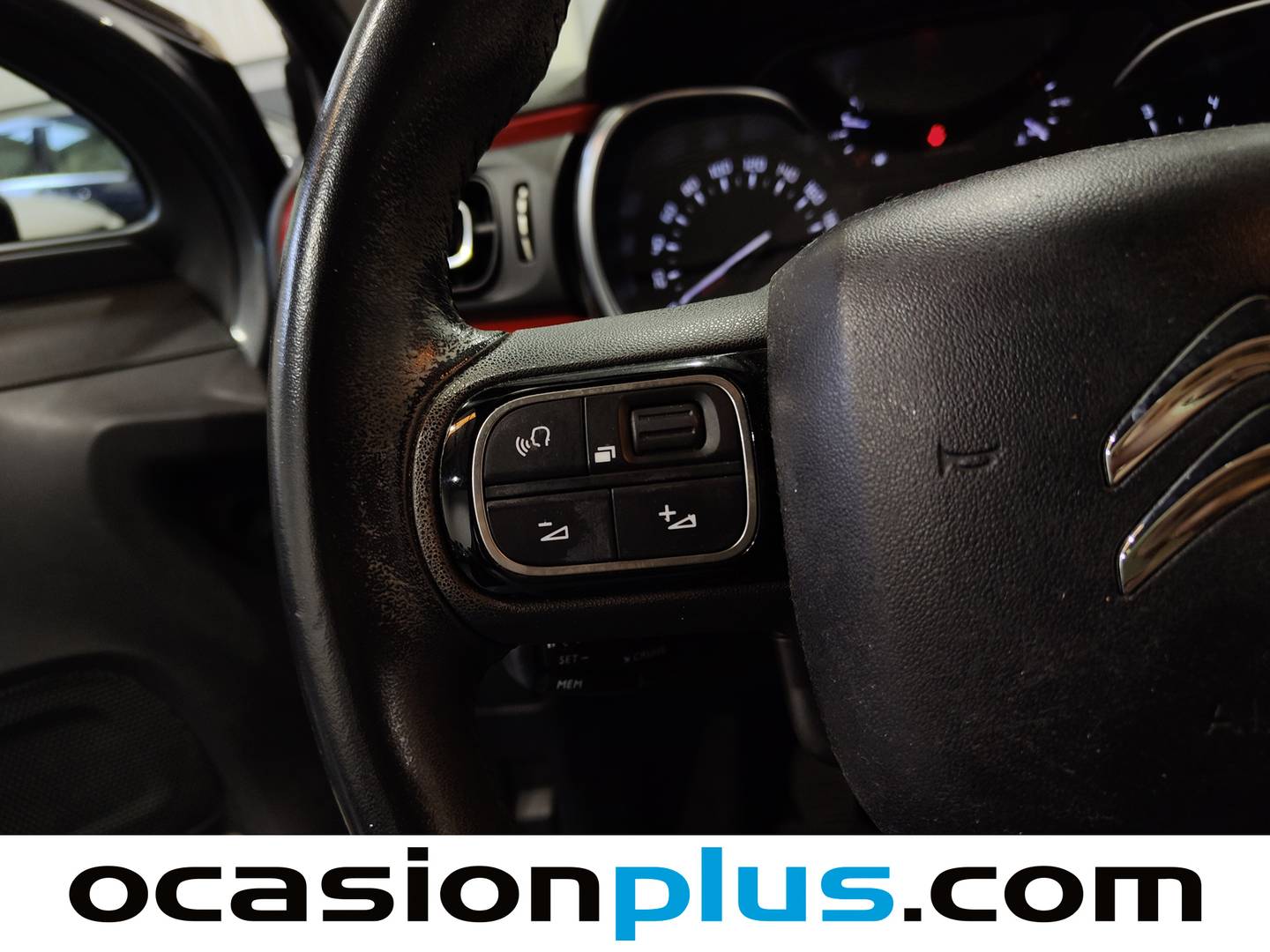 Citroën C3 Citroën C3 PureTech 82 Feel (83 CV) de segunda mano