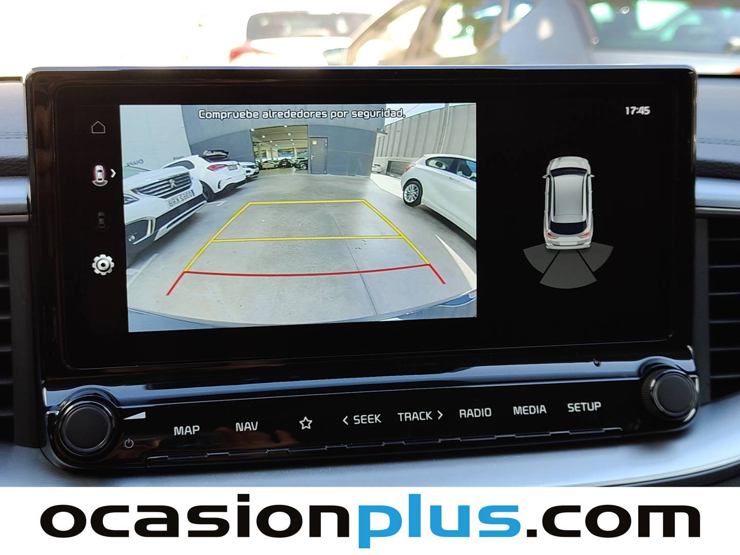 Extras del KIA Ceed KIA Ceed 1.0 T-GDI Drive (100 CV)