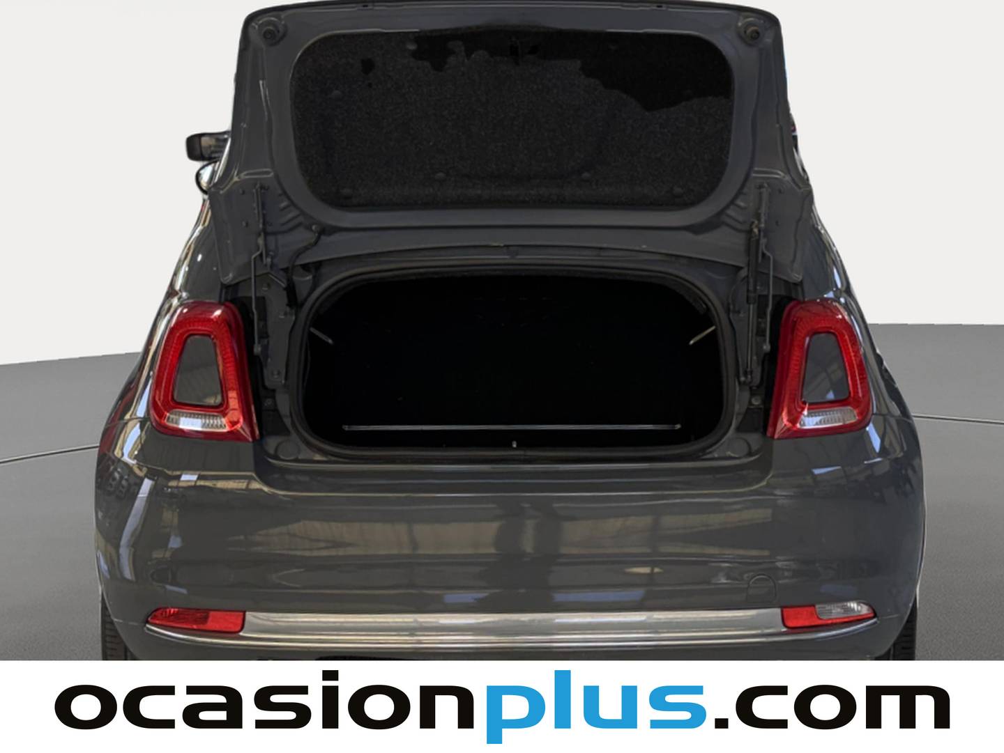 Foto asientos delanteros Fiat 500C Fiat 500C 1.0 Hybrid Dolcevita (70 CV)