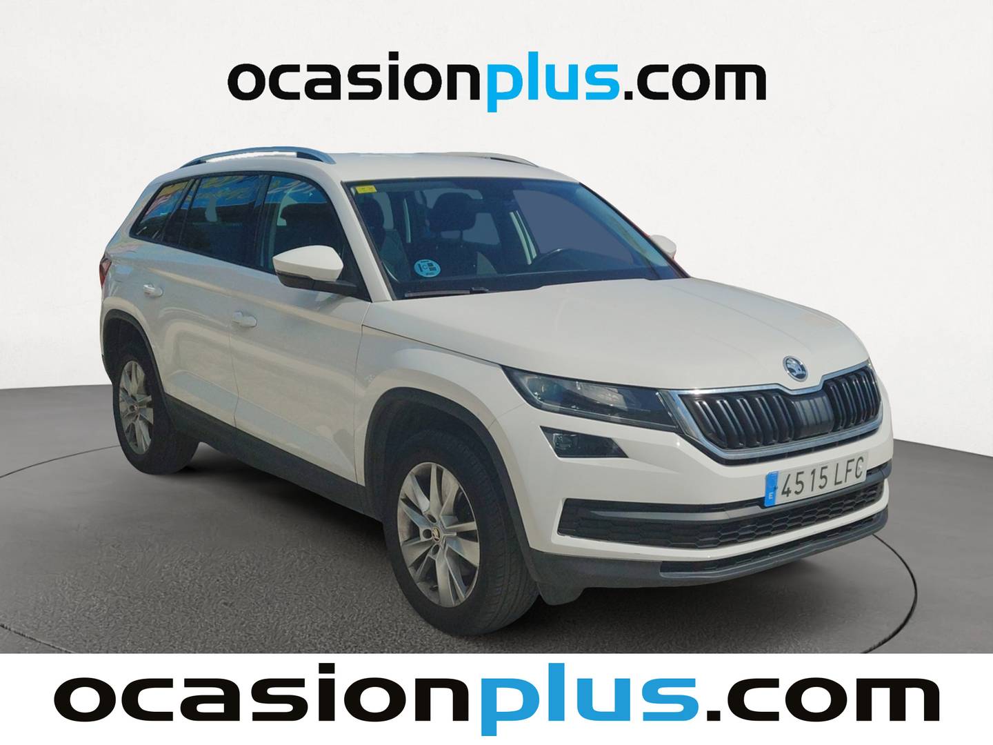 Foto Skoda Kodiaq Skoda Kodiaq 1.5 TSI Ambition 4x2 DSG (150 CV) 7 Plazas