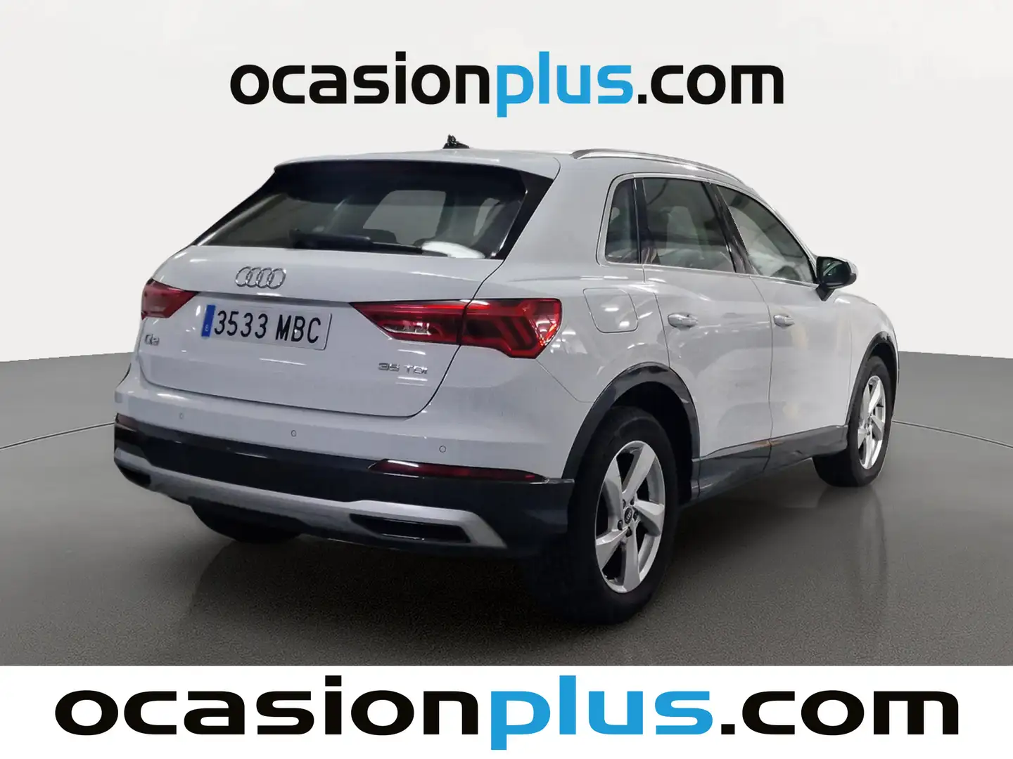 Foto Audi Q3 Audi Q3 Advanced 35 TDI (150 CV)