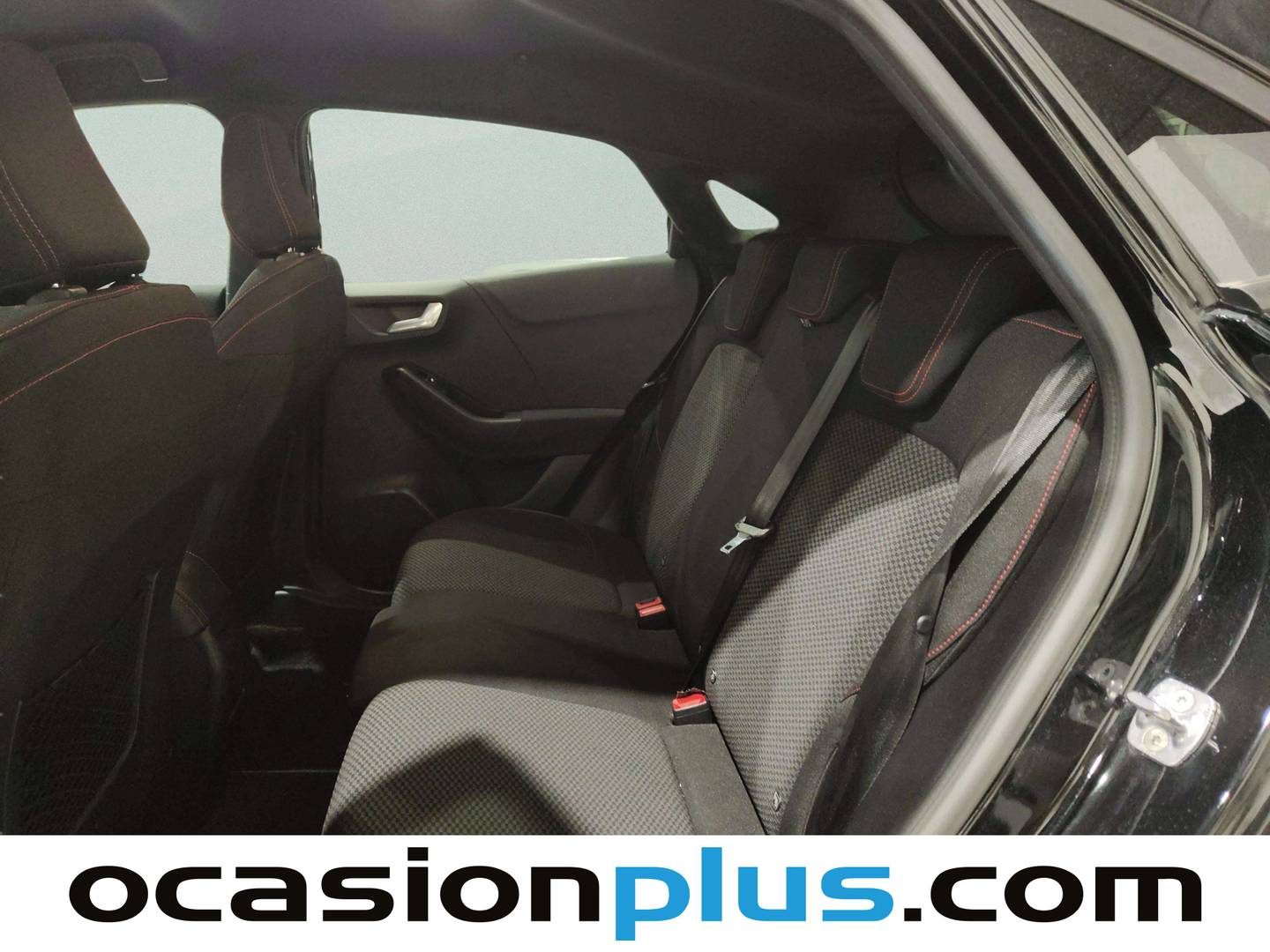 Foto Ford Puma Ford Puma 1.0 EcoBoost MHEV ST-Line  (125 CV)