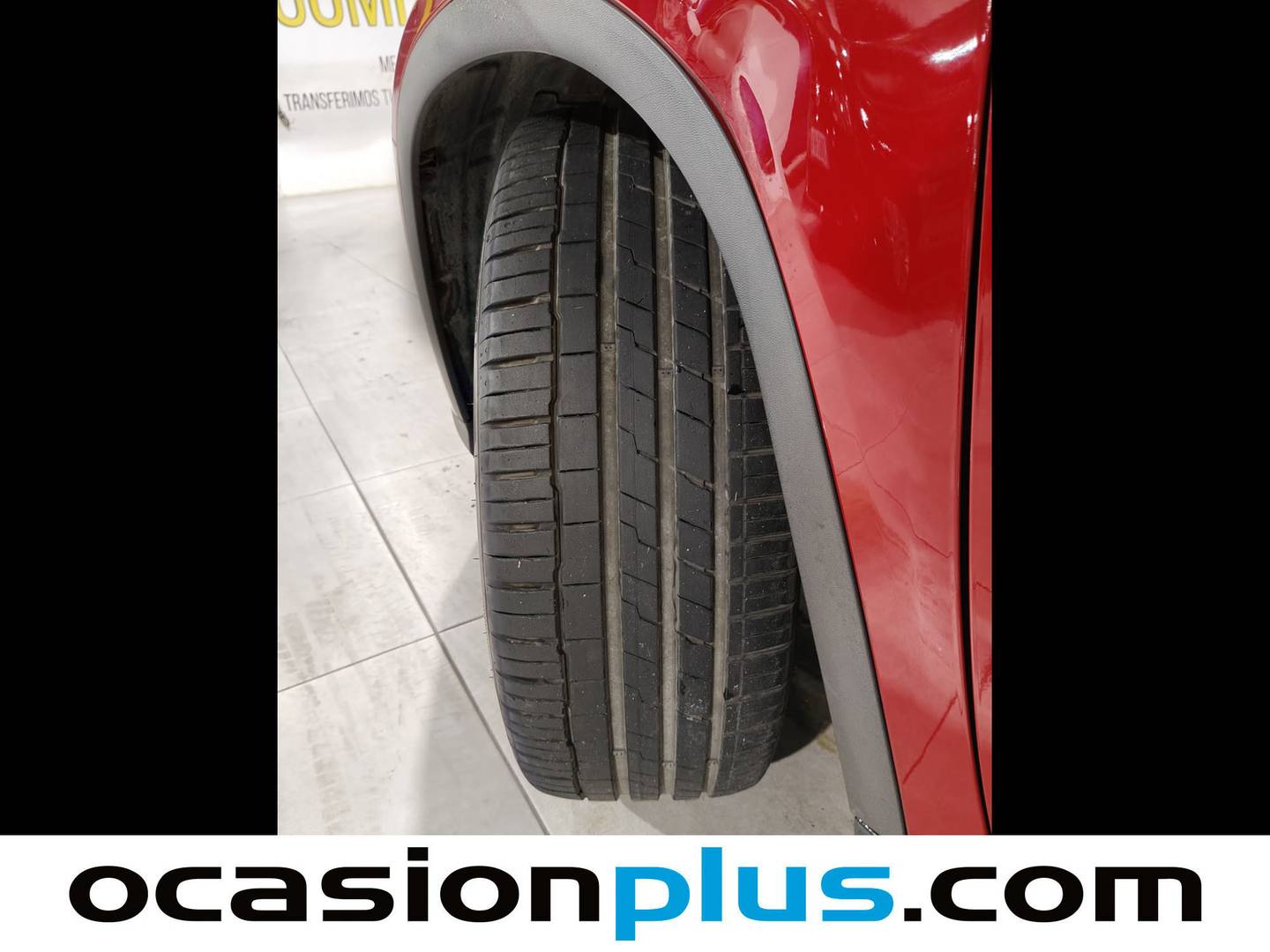 Mercedes GLA Mercedes-Benz GLA 180 (122 CV) Pack AMG de ocasión