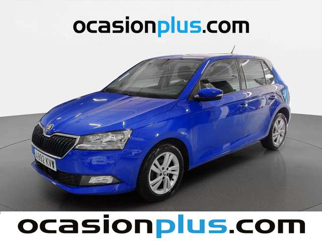 Skoda Fabia 1.0 MPI Like (75 CV) de segunda mano