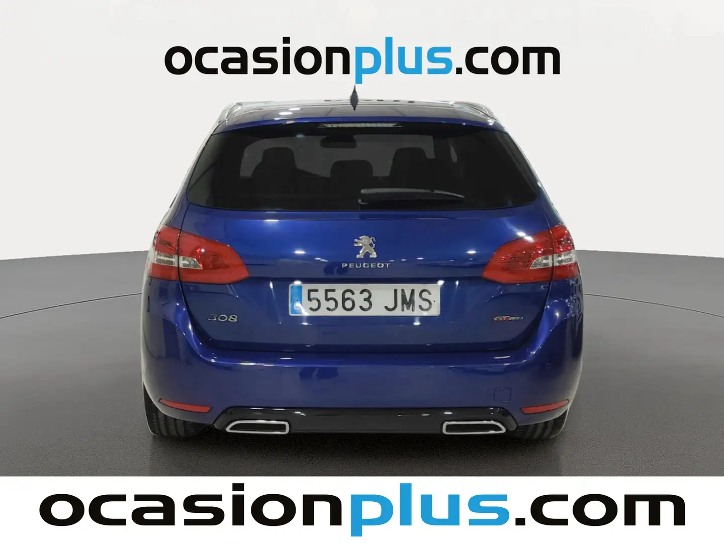 Foto Peugeot 308 Peugeot 308 SW PureTech 130 S&S GT Line EAT6 (130 CV)