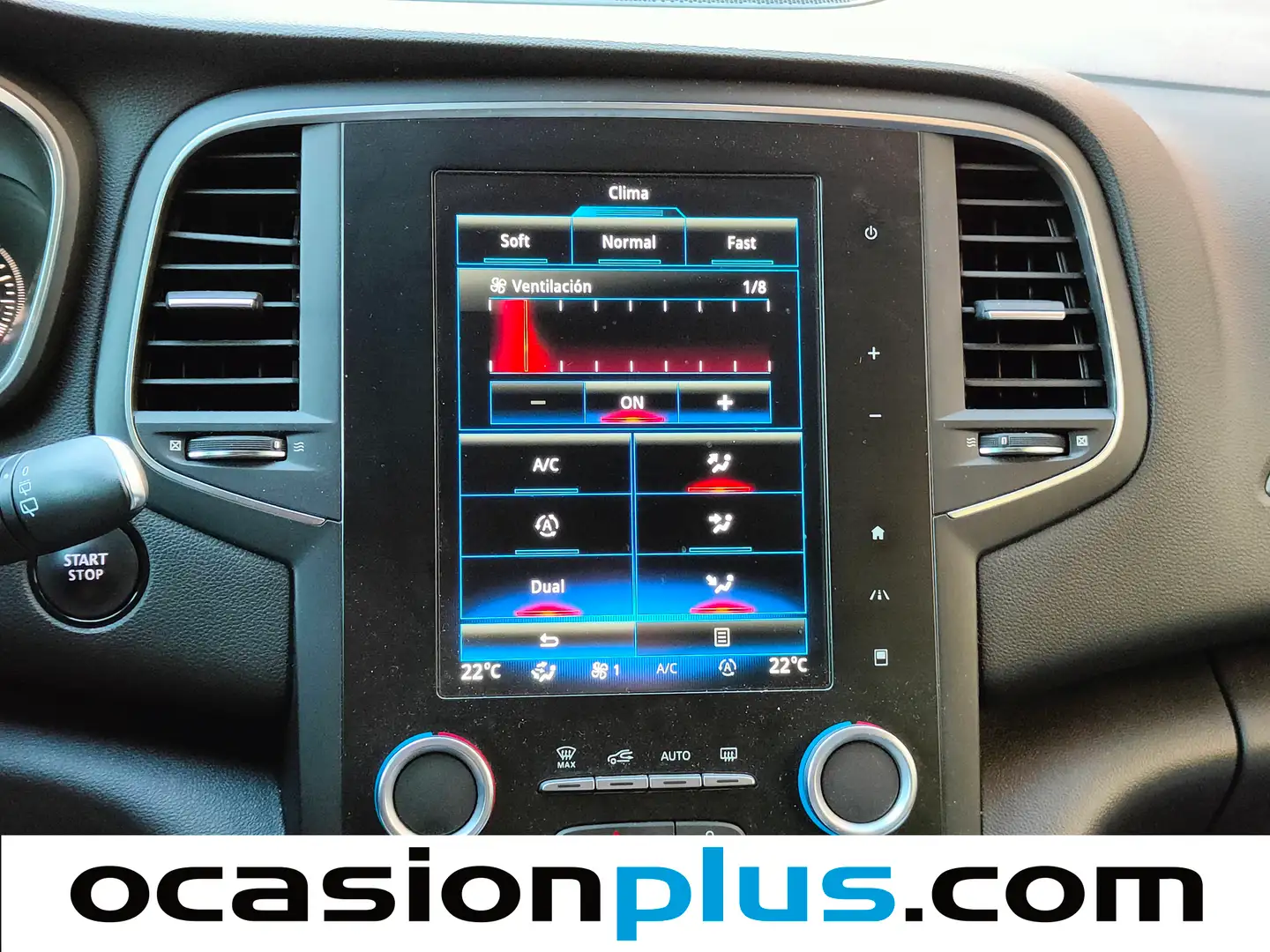 Foto Renault Mégane Renault Megane Zen Energy dCi (110 CV)