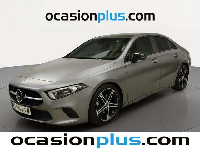 Mercedes Clase A 200 Sedán (163 CV) de segunda mano
