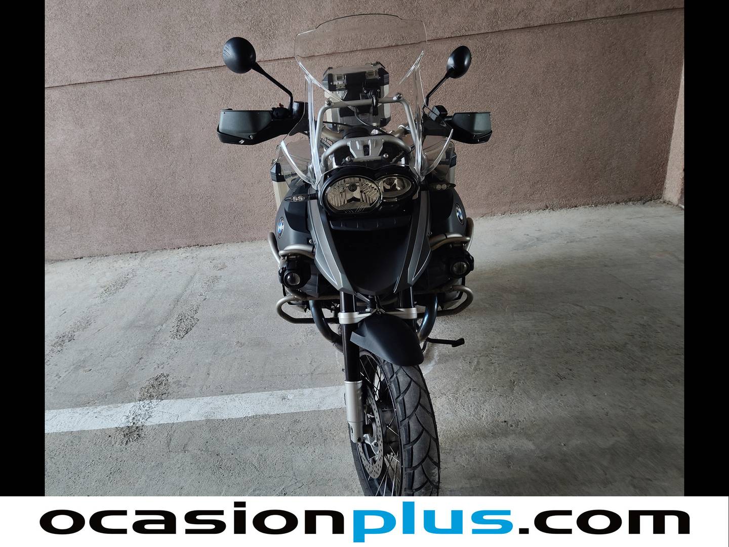 BMW Motorrad R 1200 GS Adventure BMW Motorrad R 1200 GS Adventure GS Adventure 81KW (110 CV) seminuevo