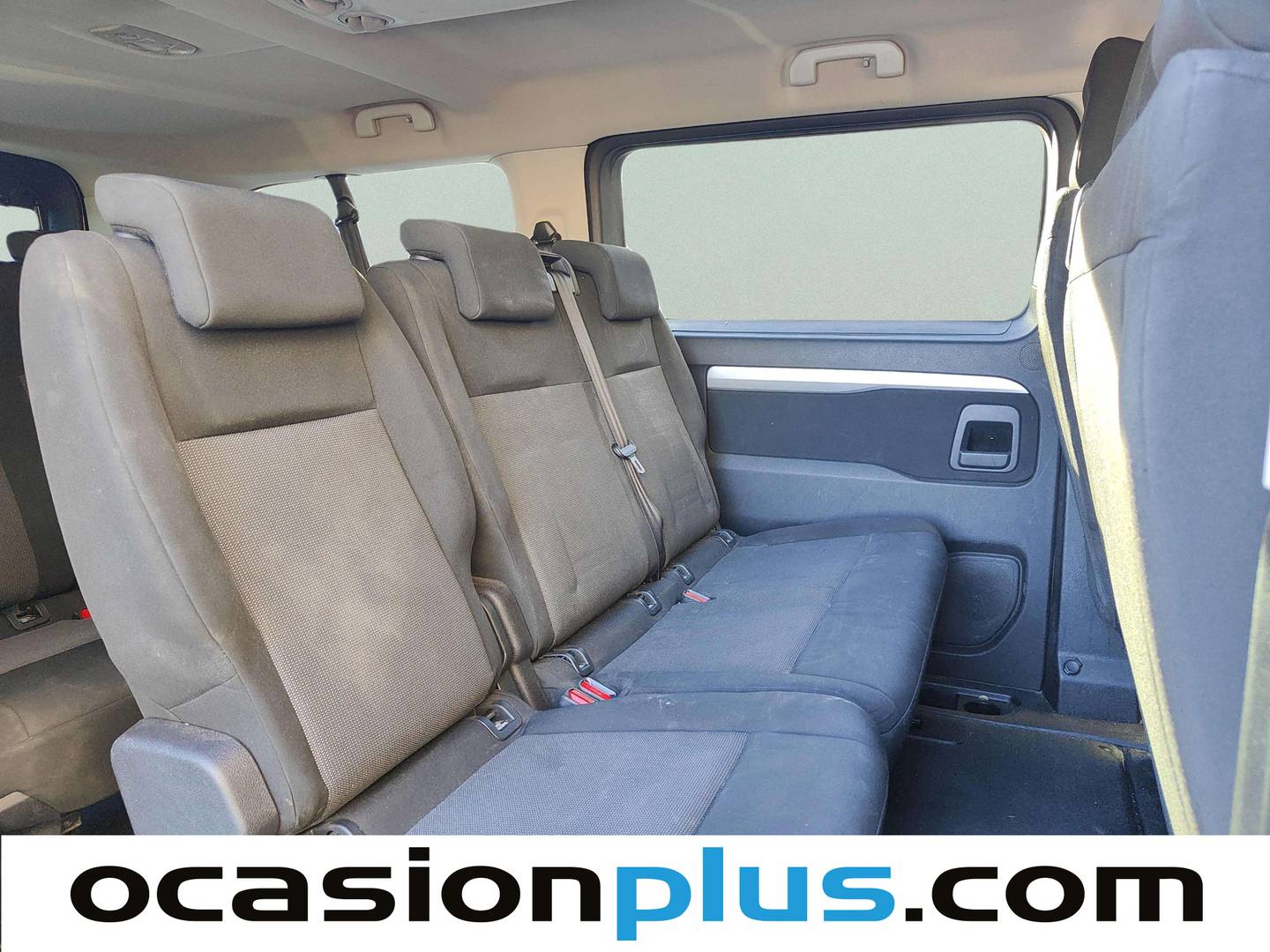 Peugeot Traveller Peugeot Traveller 2.0 BlueHDi Business Long EAT8 (180 CV) 8 Plazas km 0