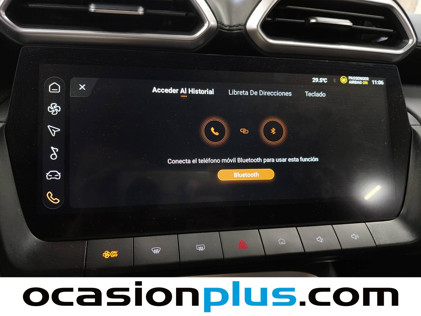 Extras del MG ZS MG ZS 1.5 Hybrid+ Luxury (197 CV)